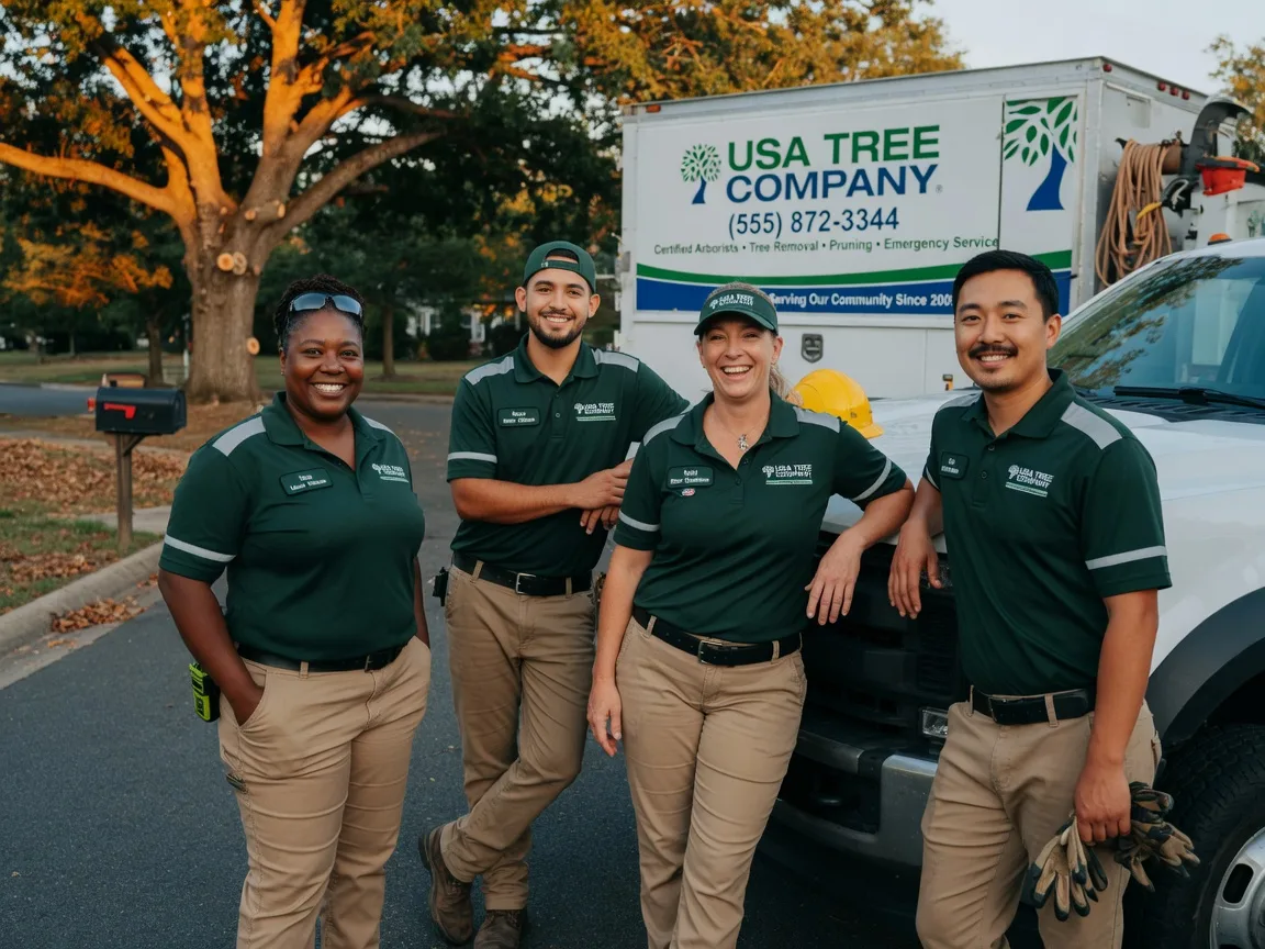 Tree Care company in Hanover, VA