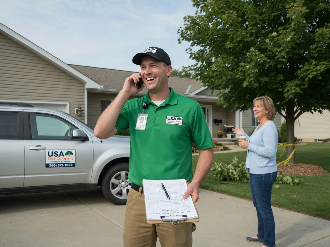 Tree Care Hanover, VA FAQs